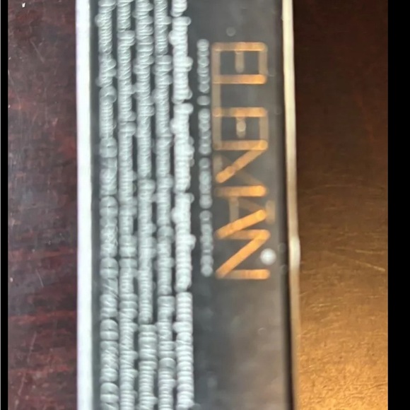 Eleman Beauty Soft Touch Matte Liquid Lipstick Miami 0.15 oz - Picture 3 of 5